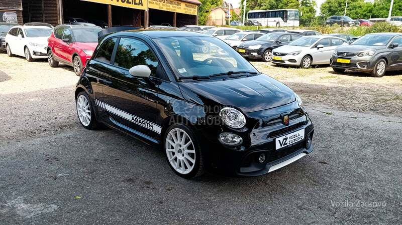 Fiat 500 1.4 Abarth Esseesse