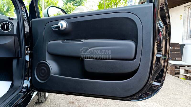 Fiat 500 1.4 Abarth Esseesse