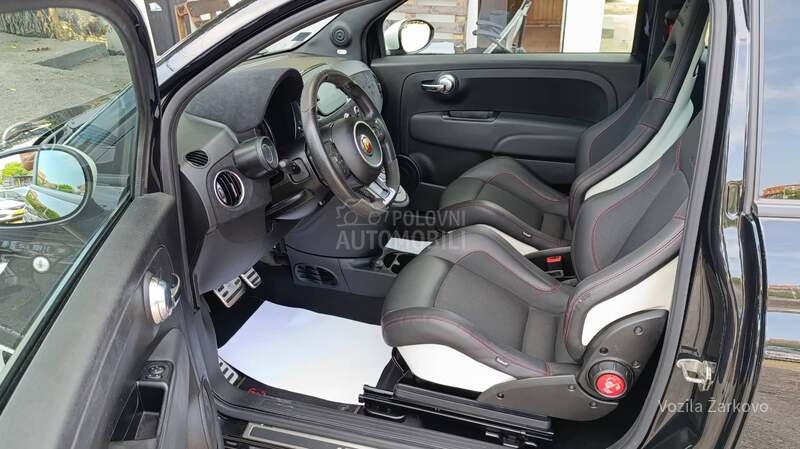 Fiat 500 1.4 Abarth Esseesse