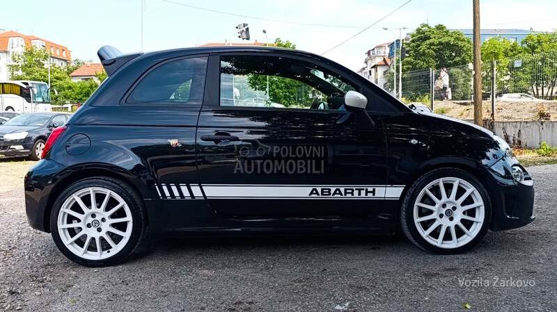 Fiat 500 1.4 Abarth Esseesse