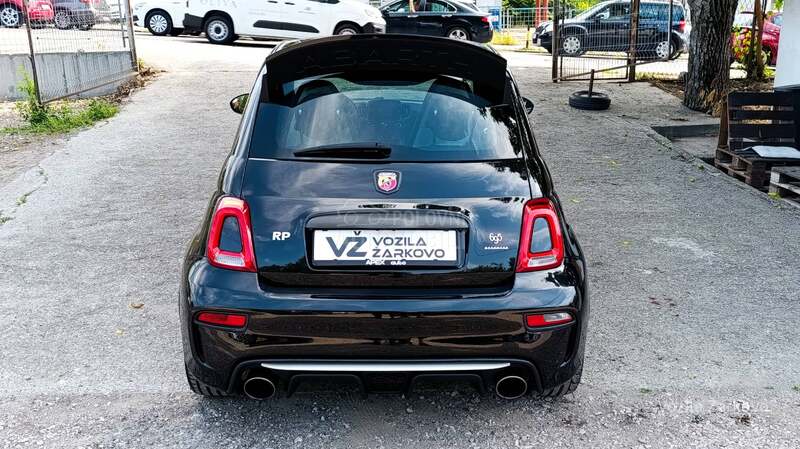 Fiat 500 1.4 Abarth Esseesse