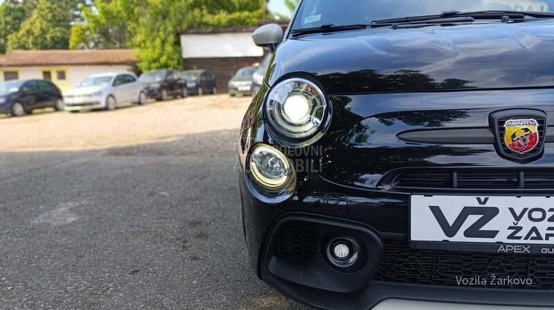 Fiat 500 1.4 Abarth Esseesse