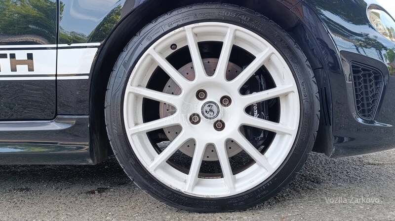 Fiat 500 1.4 Abarth Esseesse