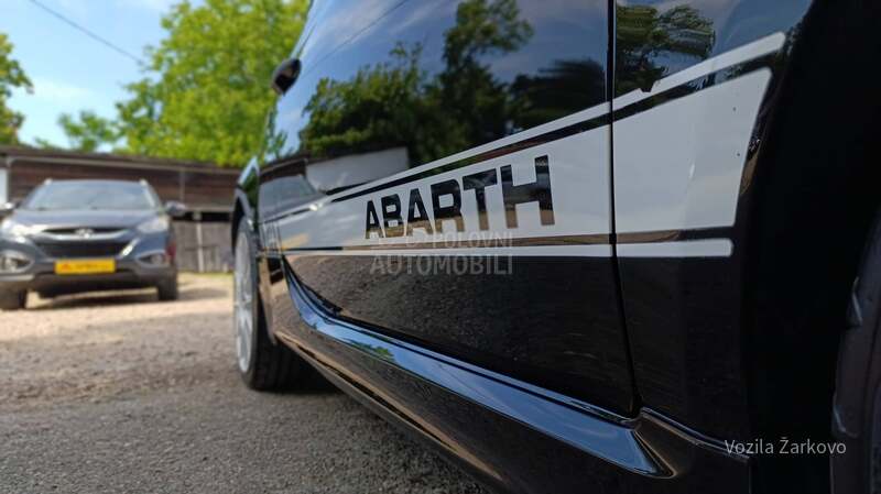 Fiat 500 1.4 Abarth Esseesse