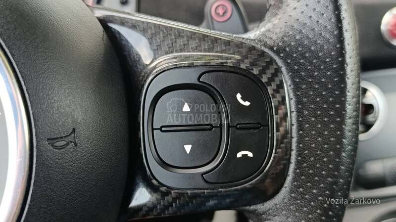 Fiat 500 1.4 Abarth Esseesse