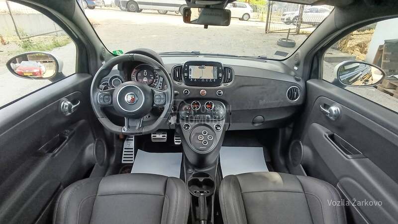 Fiat 500 1.4 Abarth Esseesse