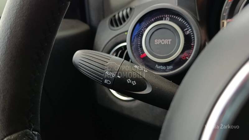 Fiat 500 1.4 Abarth Esseesse