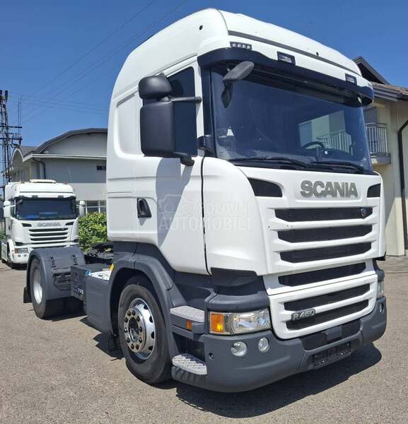 Scania R450 ADR FL/AT RETARDER