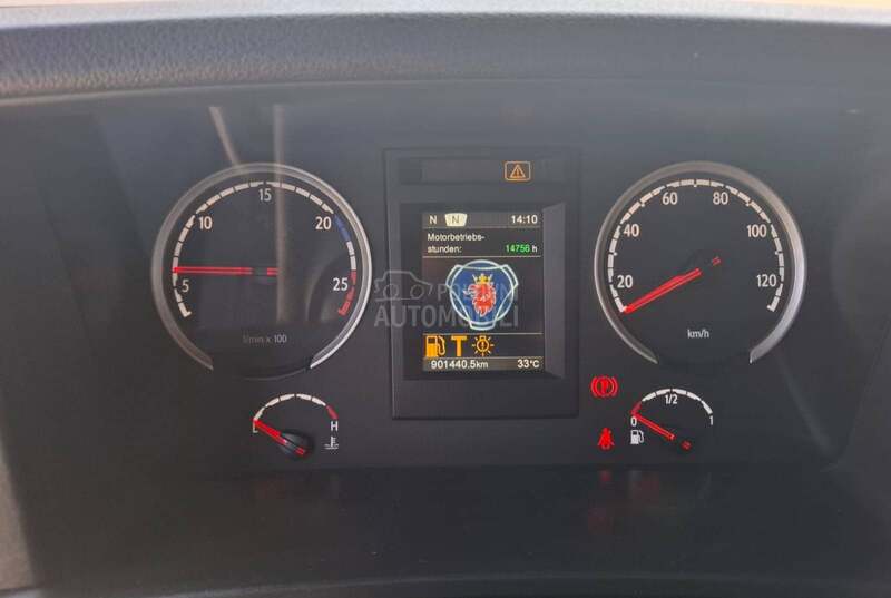 Scania R450 ADR FL/AT RETARDER