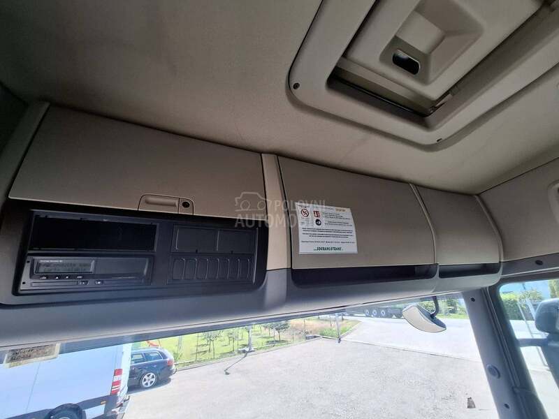 Scania R450 ADR FL/AT RETARDER