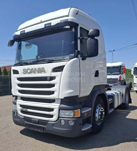 Scania R450 ADR FL/AT RETARDER