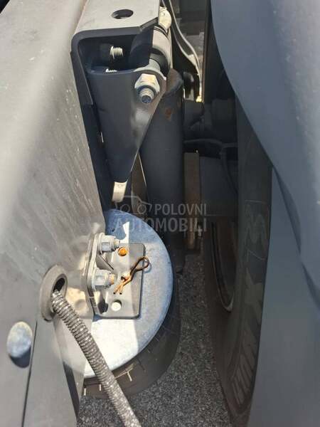 Scania R450 ADR FL/AT RETARDER