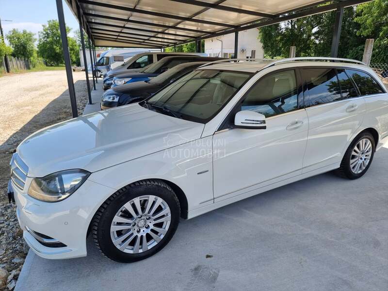 Mercedes Benz C 250 4 MATIC