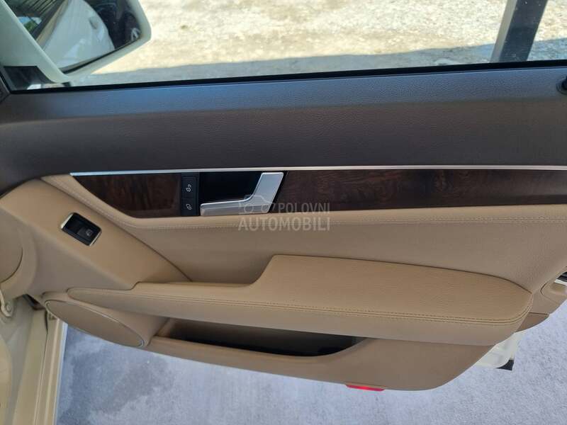 Mercedes Benz C 250 4 MATIC