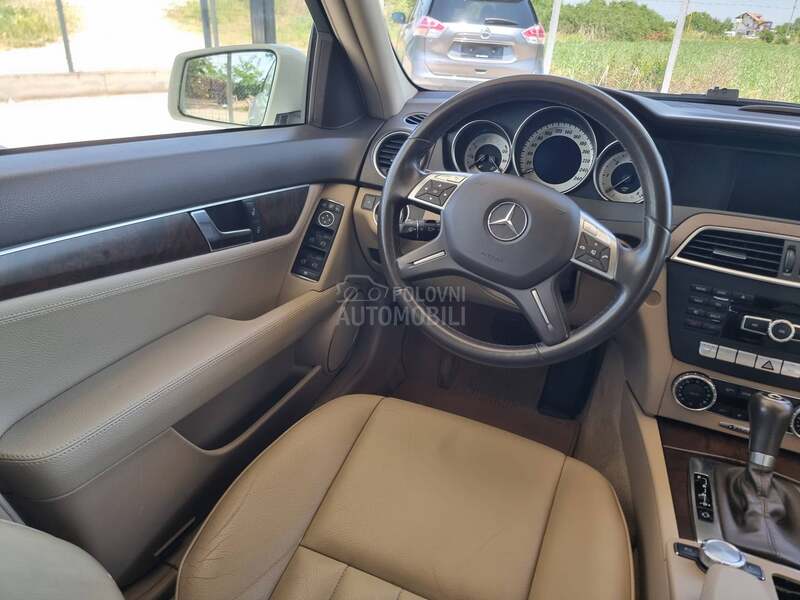 Mercedes Benz C 250 4 MATIC