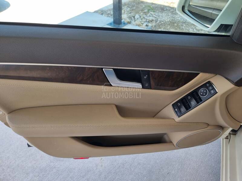 Mercedes Benz C 250 4 MATIC