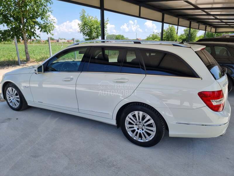 Mercedes Benz C 250 4 MATIC