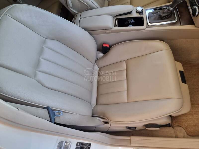 Mercedes Benz C 250 4 MATIC