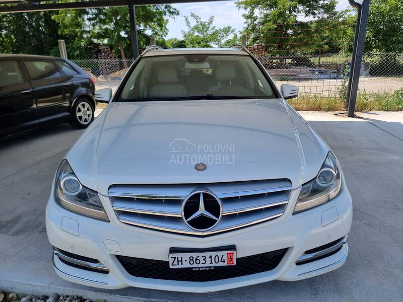 Mercedes Benz C 250 4 MATIC