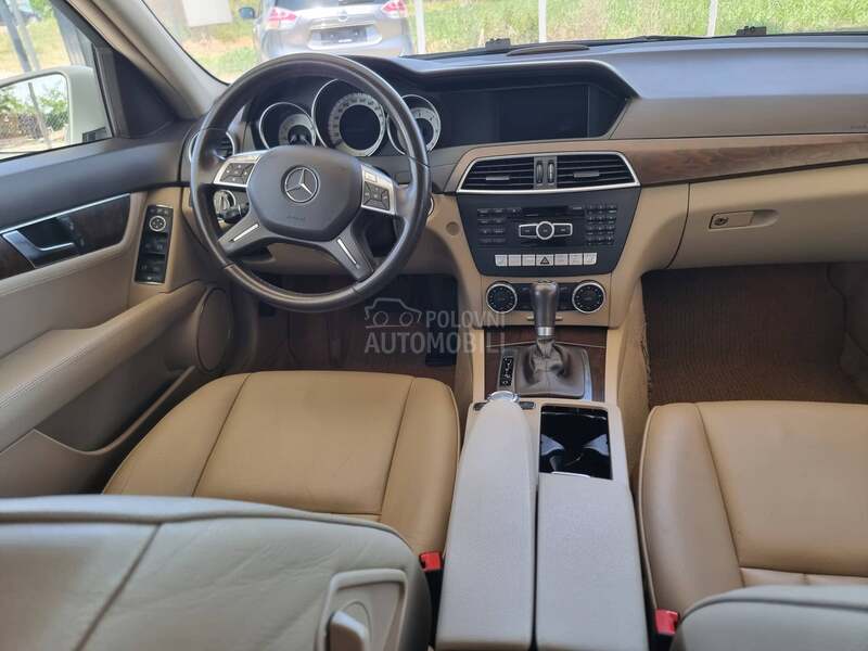 Mercedes Benz C 250 4 MATIC