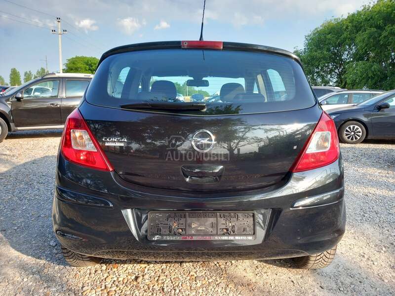 Opel Corsa D 1.2