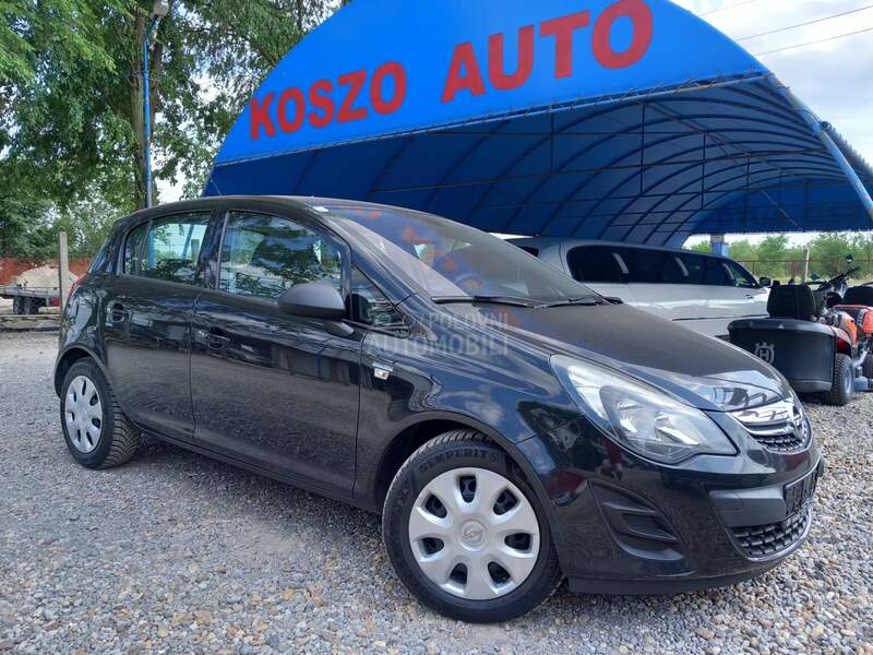 Opel Corsa D 1.2