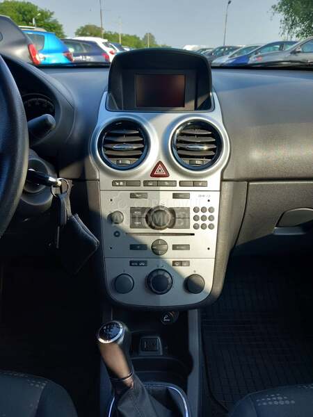 Opel Corsa D 1.2
