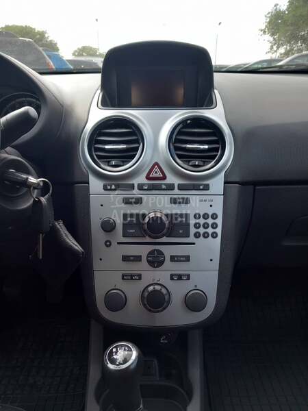Opel Corsa D 1.2