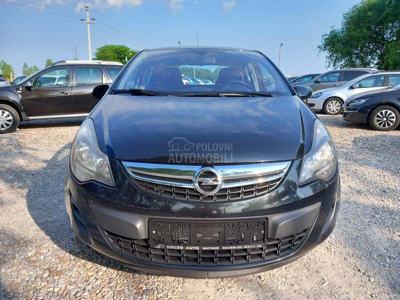 Opel Corsa D 1.2