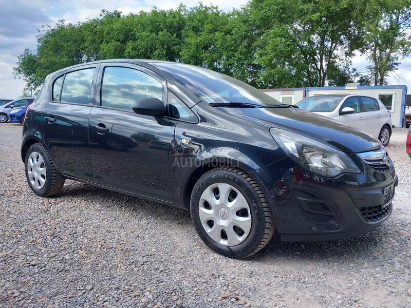 Opel Corsa D 1.2