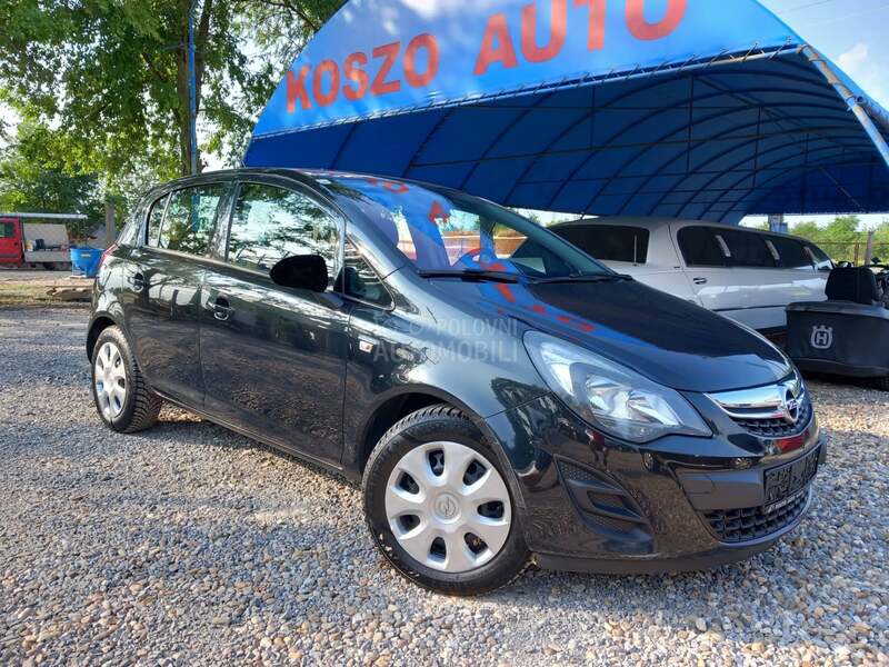 Opel Corsa D 1.2