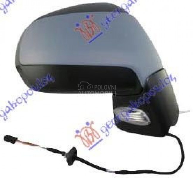RETROVIZOR ELEKTRICNI SA GREJA
