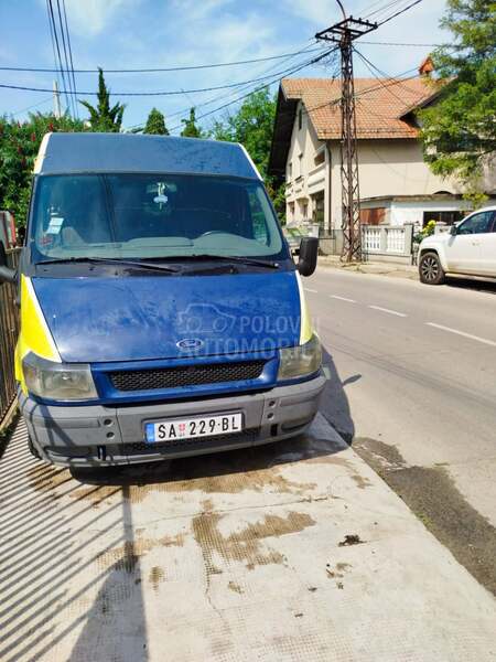 Ford Transit 2.0 tdi