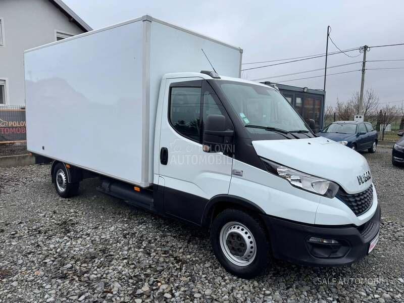 Iveco Daily Metan/Benzin