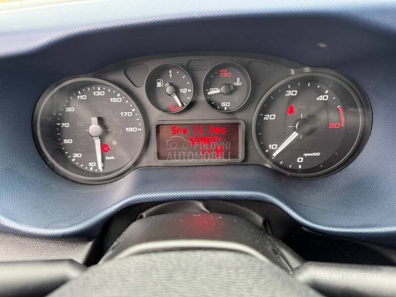 Iveco Daily Metan/Benzin