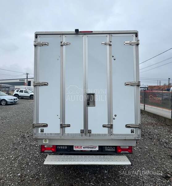 Iveco Daily Metan/Benzin