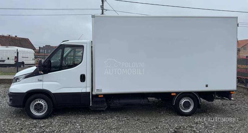 Iveco Daily Metan/Benzin