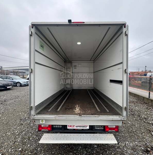 Iveco Daily Metan/Benzin