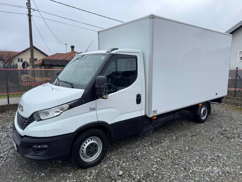 Iveco Daily Metan/Benzin