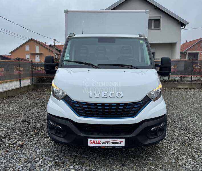 Iveco Daily Metan/Benzin