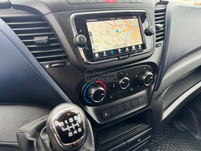 Iveco Daily Metan/Benzin
