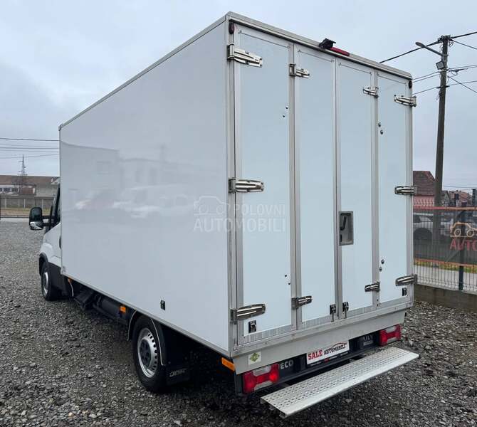 Iveco Daily Metan/Benzin