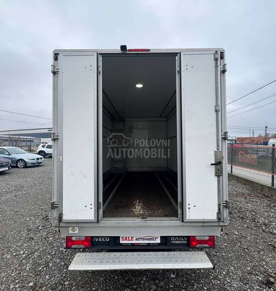 Iveco Daily Metan/Benzin