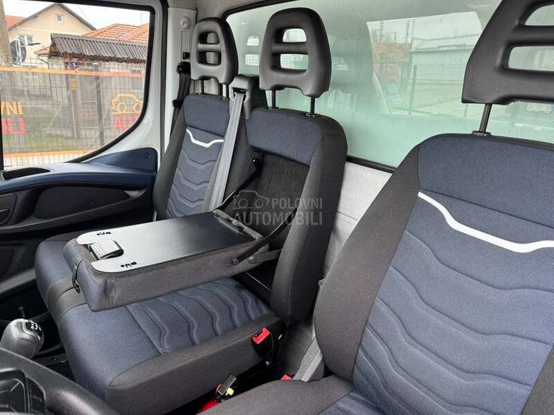 Iveco Daily Metan/Benzin
