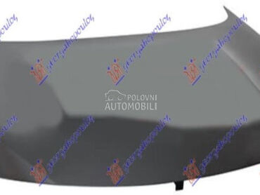 HAUBA za Peugeot 5008 od 2020. do 2025. god.