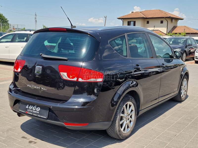Seat Altea XL 1.6 TDI