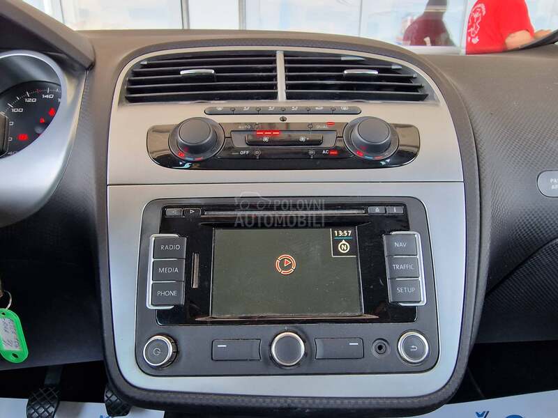 Seat Altea XL 1.6 TDI