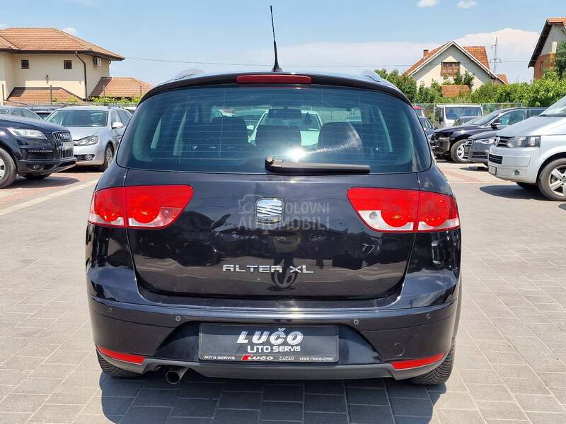 Seat Altea XL 1.6 TDI