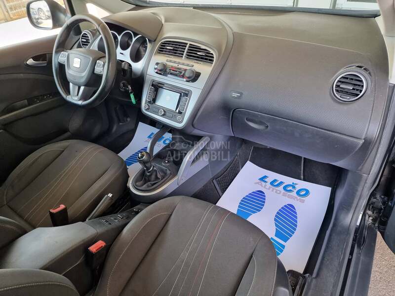 Seat Altea XL 1.6 TDI