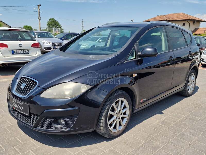 Seat Altea XL 1.6 TDI